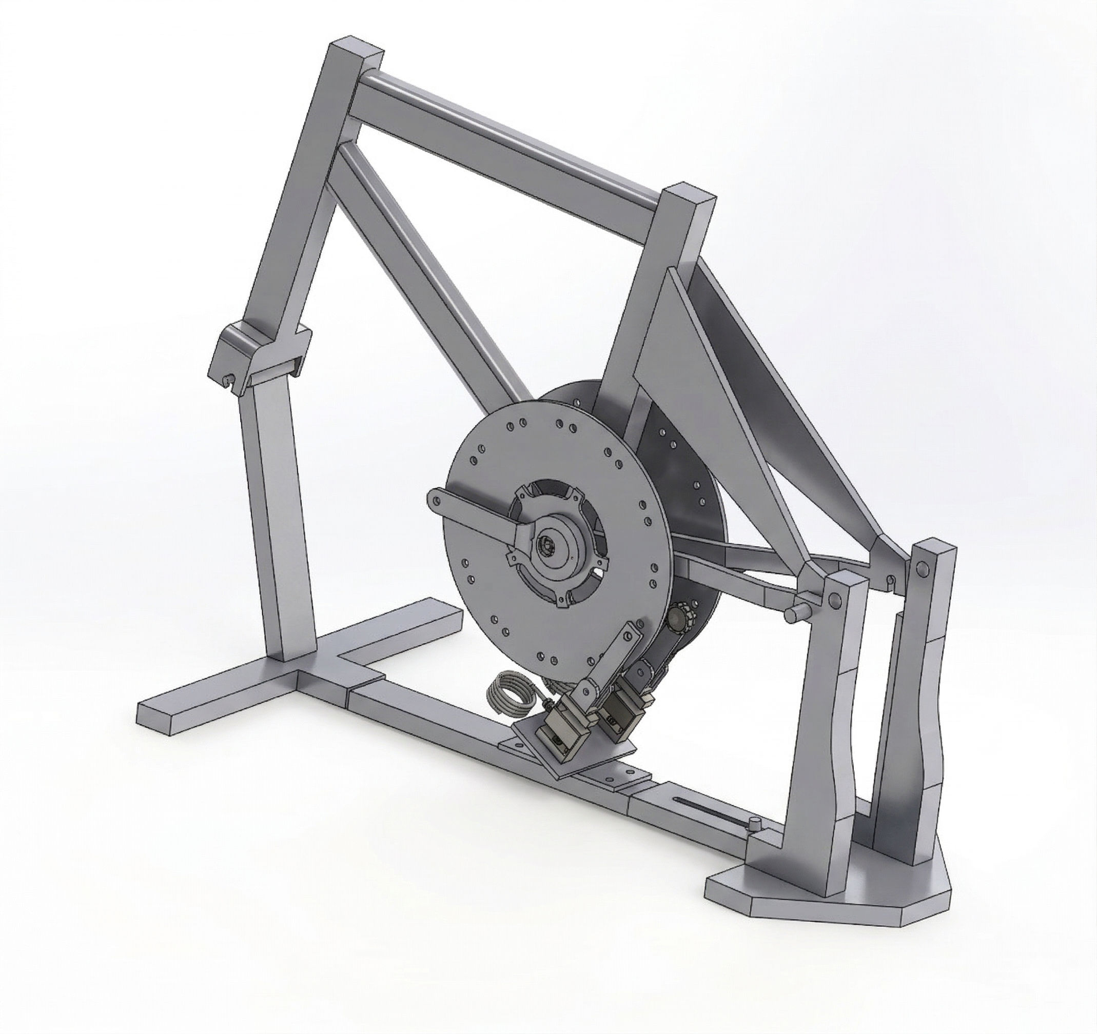 Cycling DAQ System
